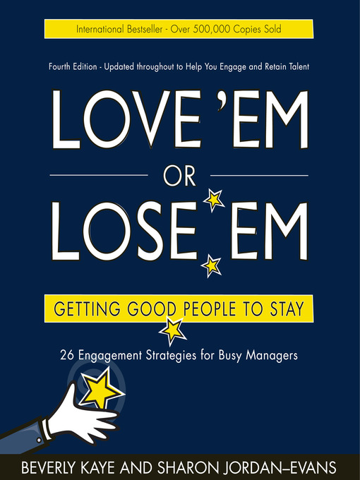 Title details for Love 'Em or Lose 'Em by Beverly Kaye - Available